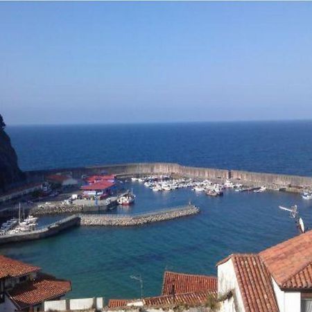 Piso Con Vistas Al Puerto Lejlighed Lastres Eksteriør billede